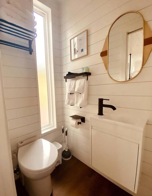 Entirely Private Tiny Home - 1 Mile To Uf Gainesville Kültér fotó