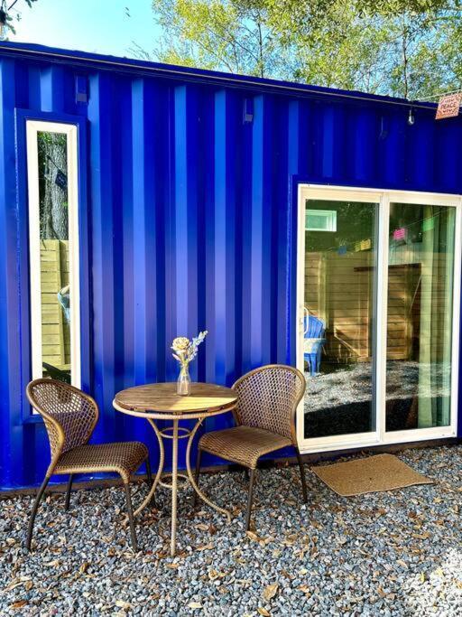 Entirely Private Tiny Home - 1 Mile To Uf Gainesville Kültér fotó